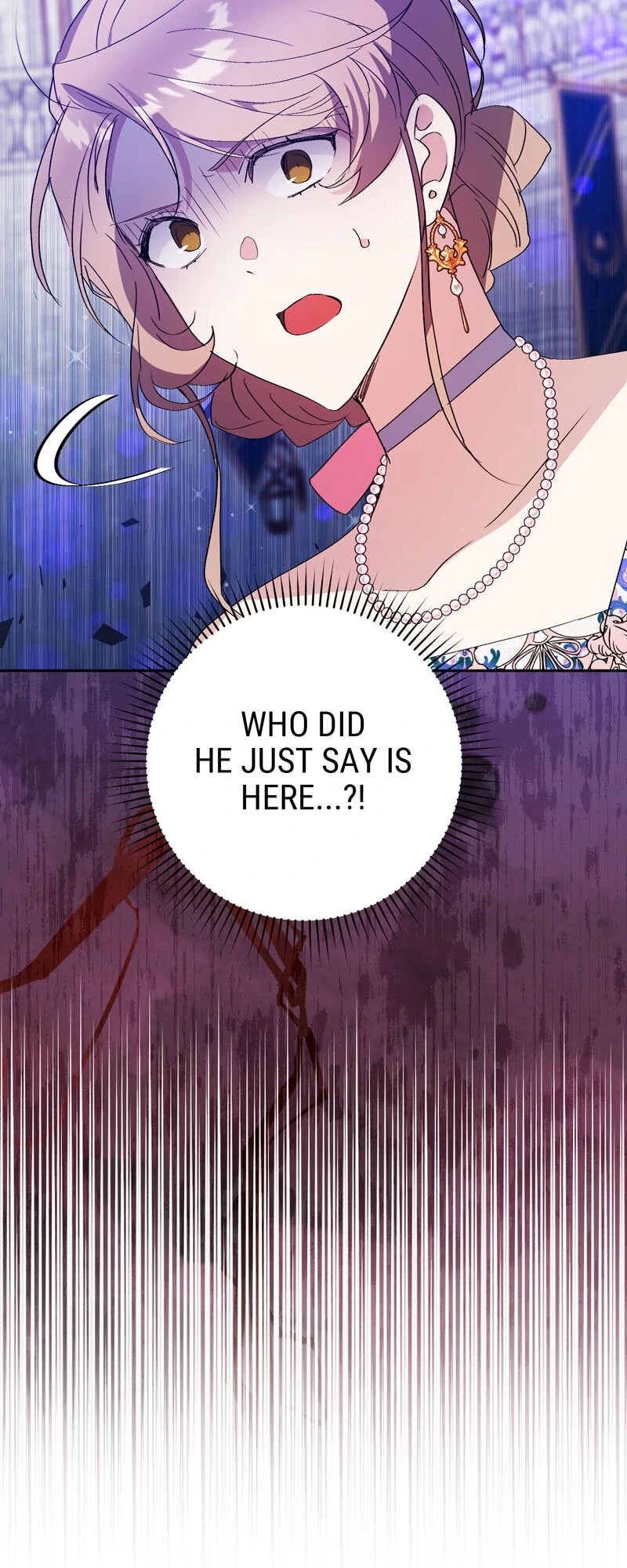 I Thought I Was the Real Daughter Chapter 40 - Page 23