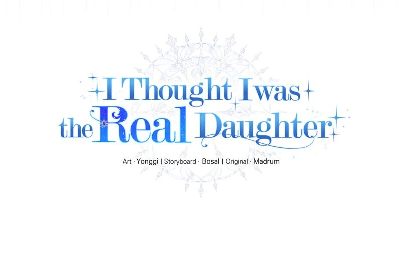 I Thought I Was the Real Daughter Chapter 40 - Page 24
