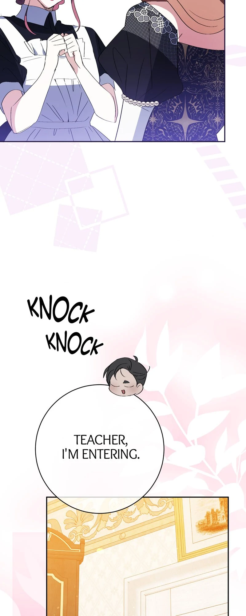 I Thought I Was the Real Daughter Chapter 40 - Page 28