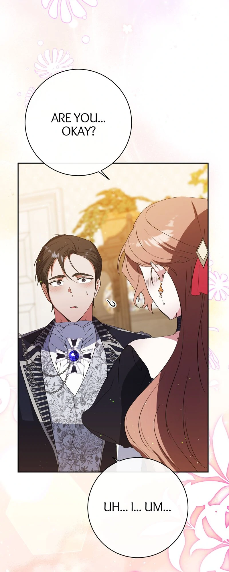 I Thought I Was the Real Daughter Chapter 40 - Page 33