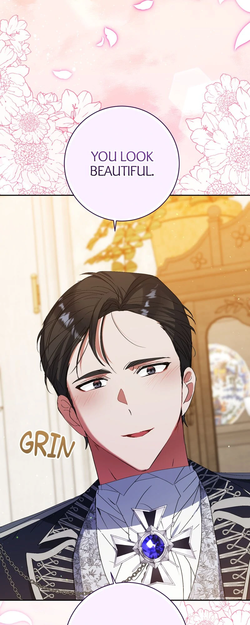 I Thought I Was the Real Daughter Chapter 40 - Page 34