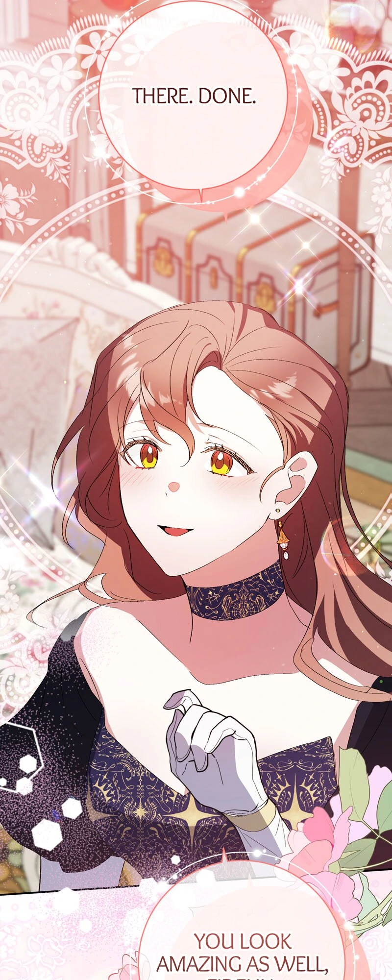 I Thought I Was the Real Daughter Chapter 40 - Page 37