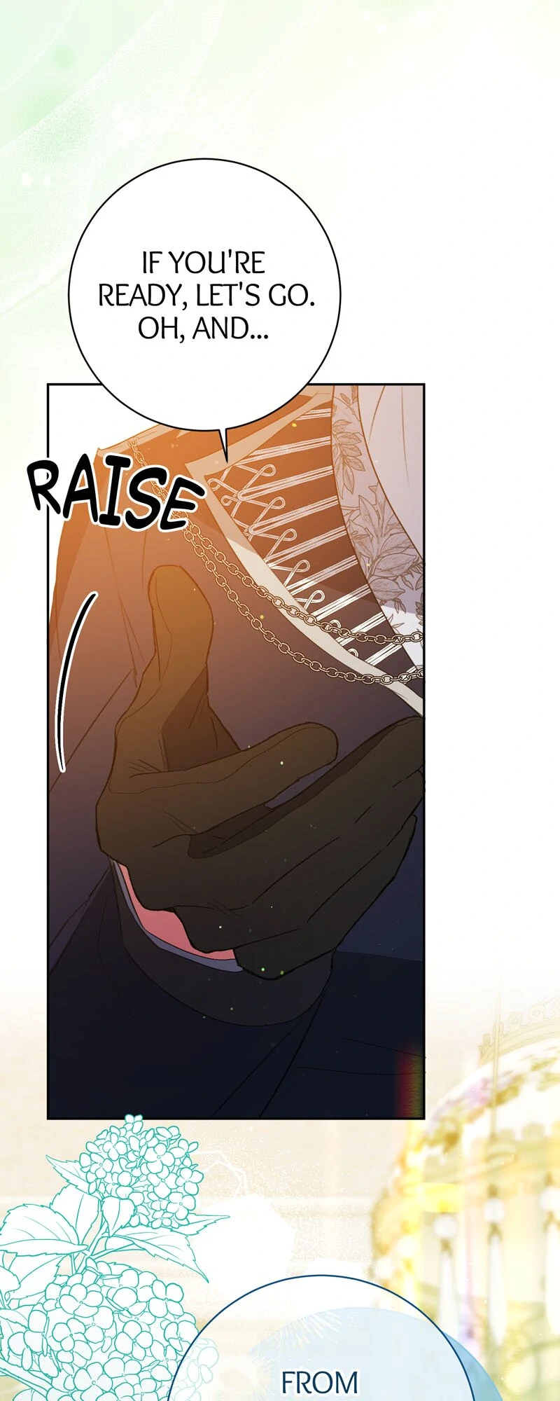 I Thought I Was the Real Daughter Chapter 40 - Page 40