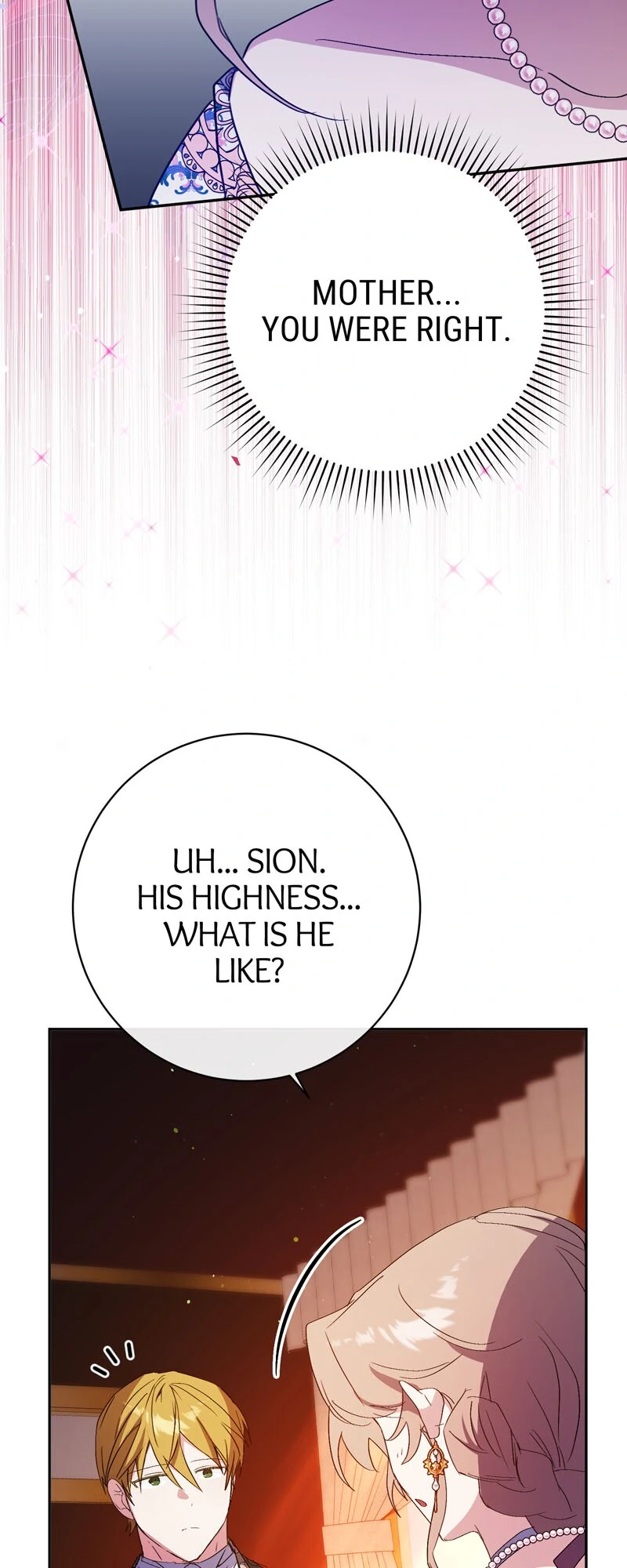 I Thought I Was the Real Daughter Chapter 40 - Page 5