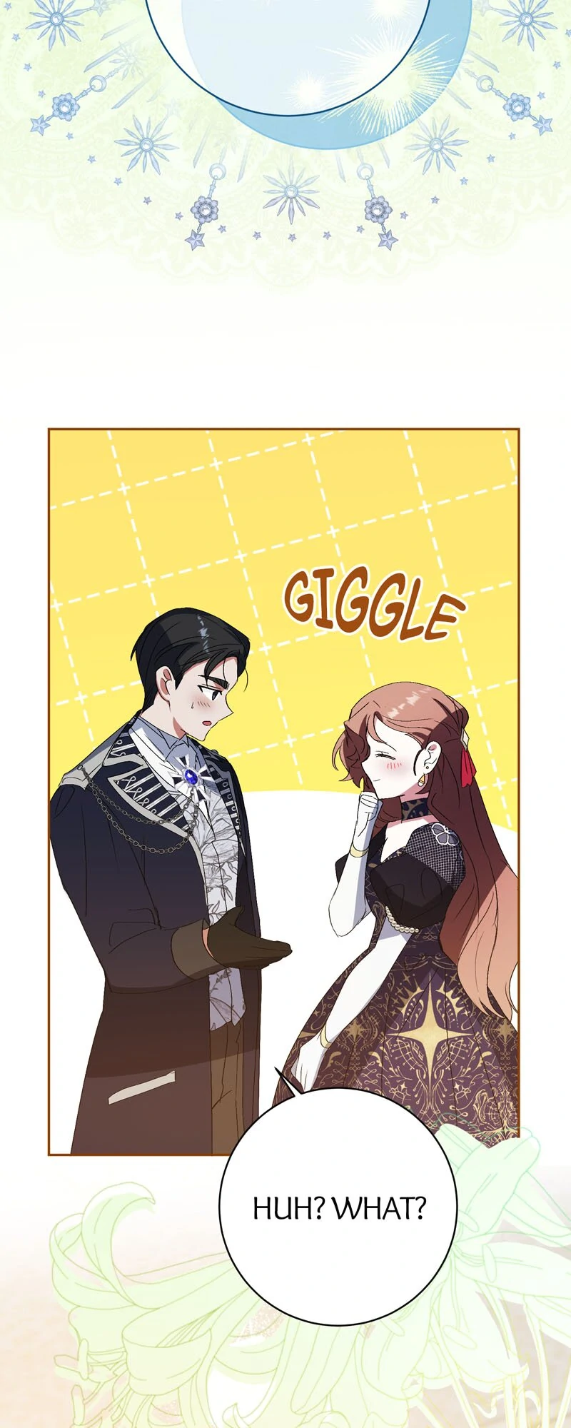 I Thought I Was the Real Daughter Chapter 40 - Page 42