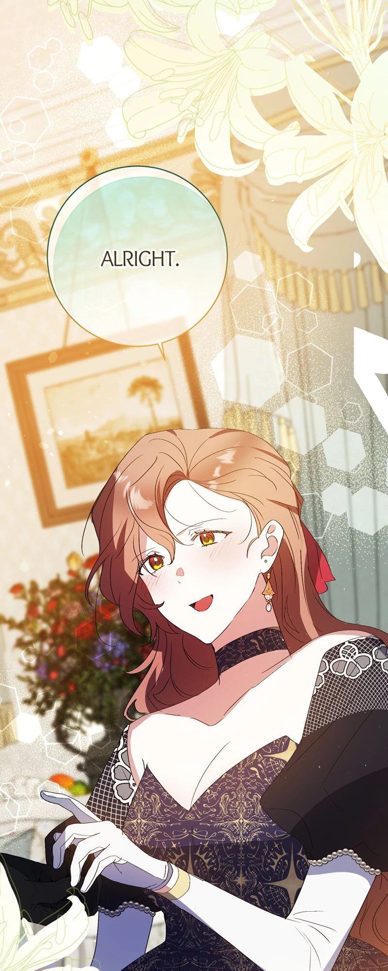 I Thought I Was the Real Daughter Chapter 40 - Page 43