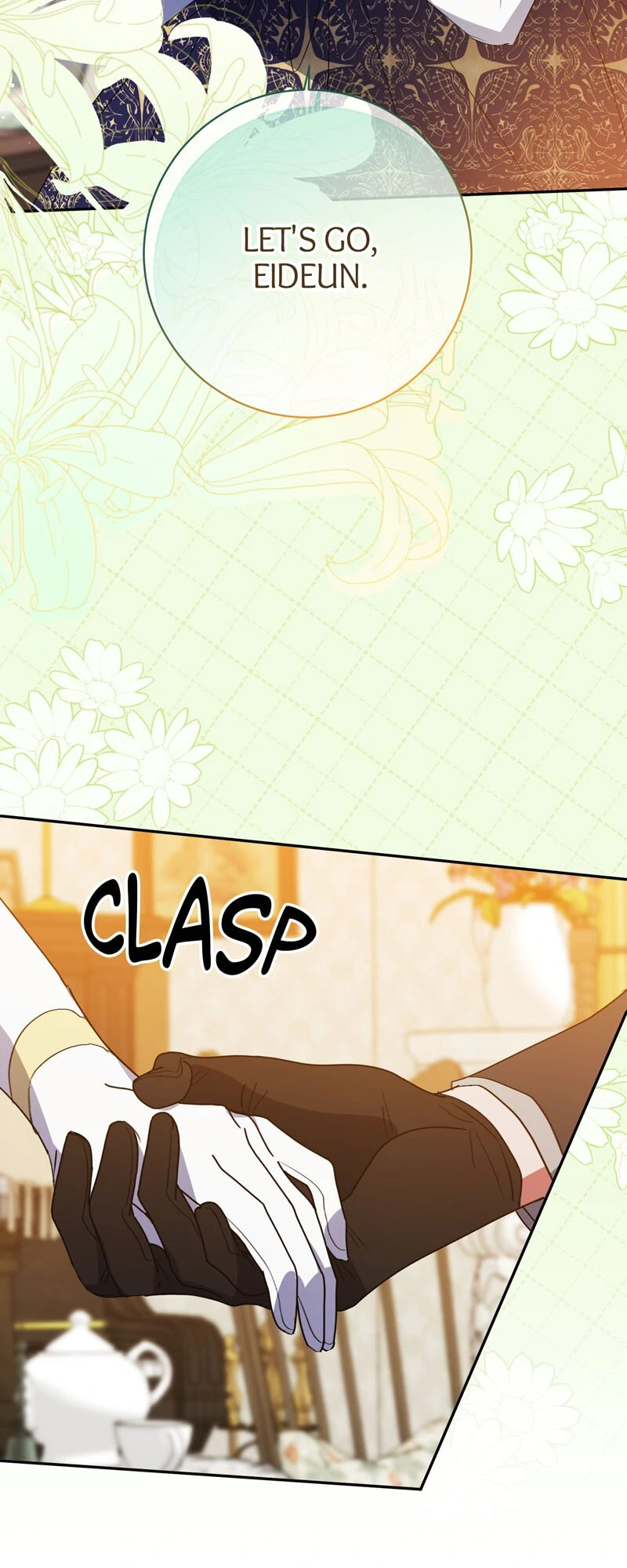 I Thought I Was the Real Daughter Chapter 40 - Page 44