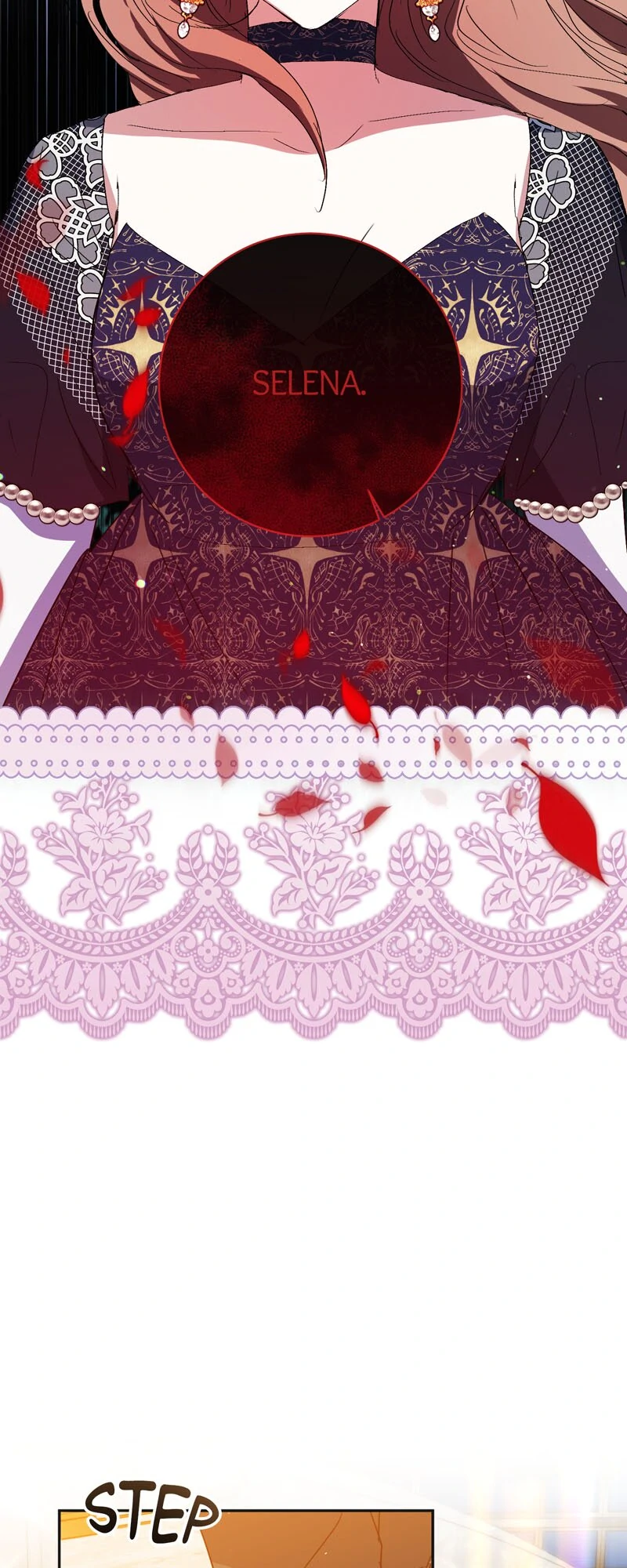 I Thought I Was the Real Daughter Chapter 40 - Page 47
