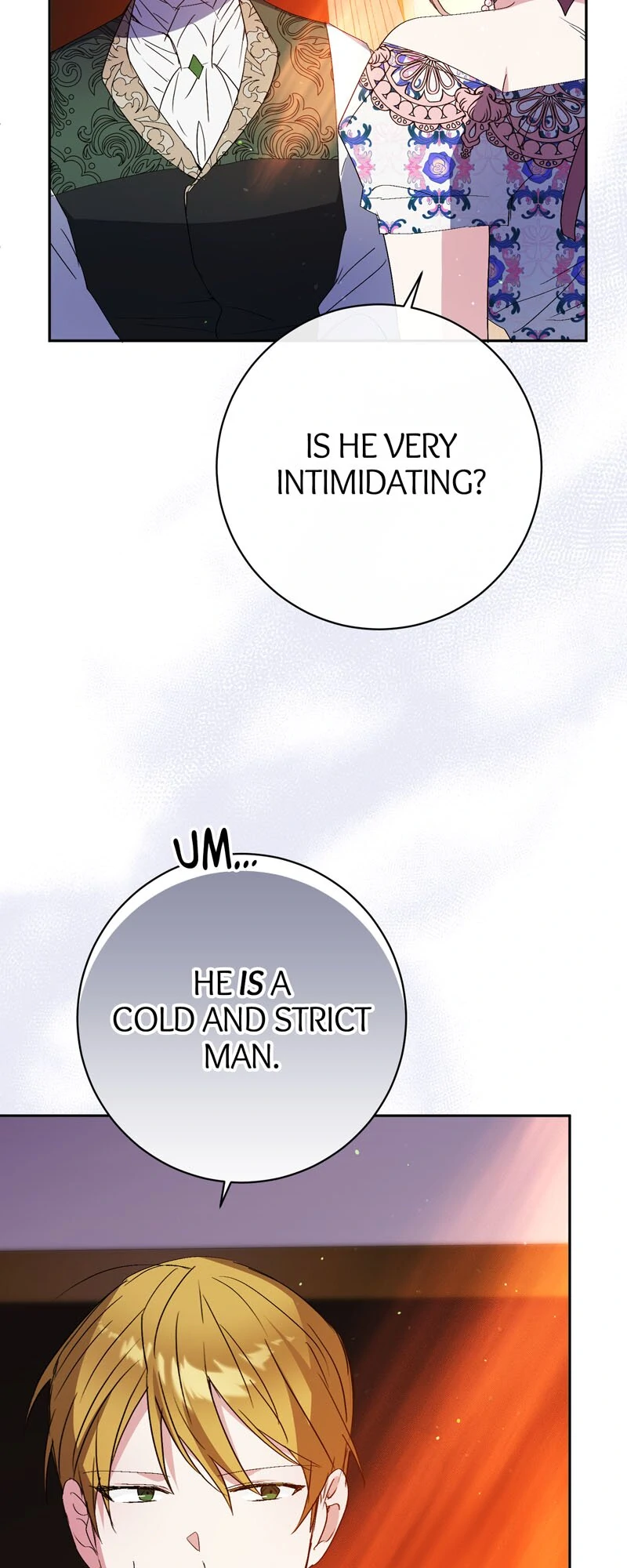 I Thought I Was the Real Daughter Chapter 40 - Page 6