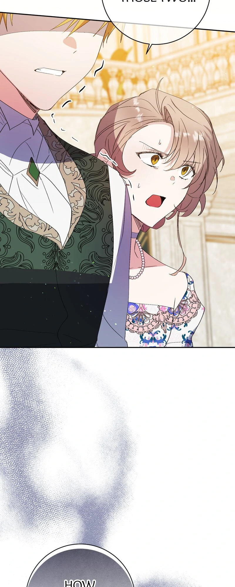 I Thought I Was the Real Daughter Chapter 40 - Page 51