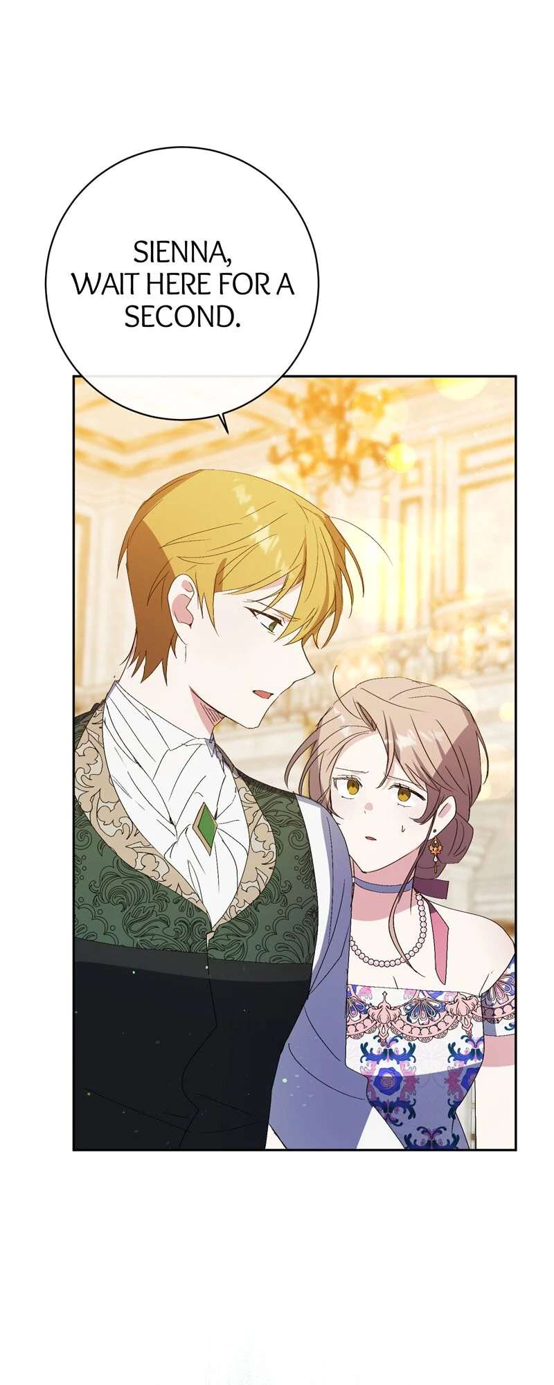 I Thought I Was the Real Daughter Chapter 40 - Page 53