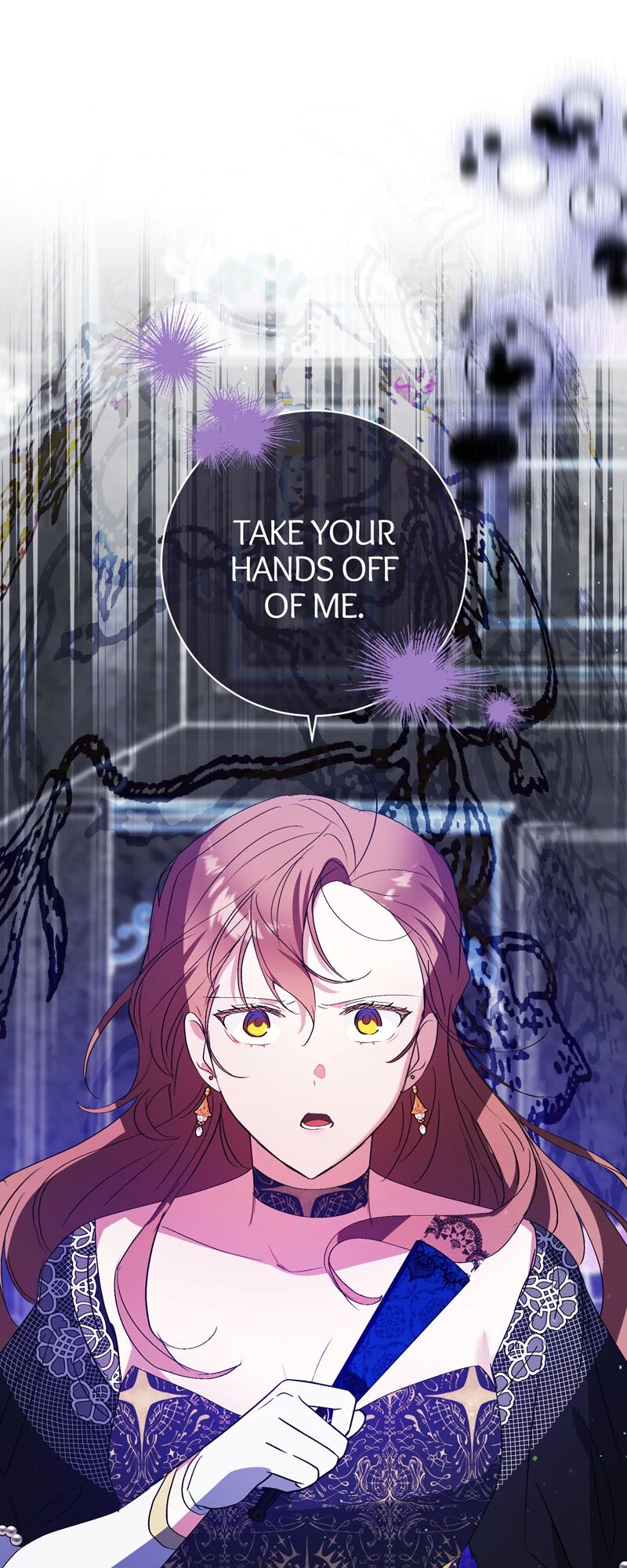 I Thought I Was the Real Daughter Chapter 40 - Page 56