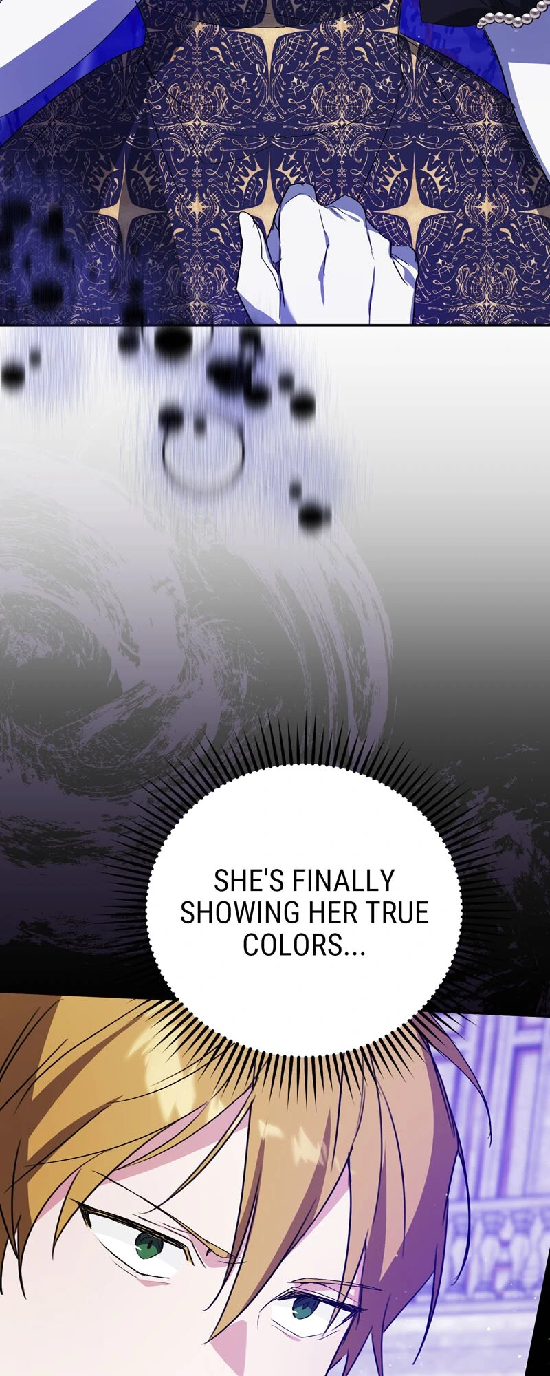 I Thought I Was the Real Daughter Chapter 40 - Page 57