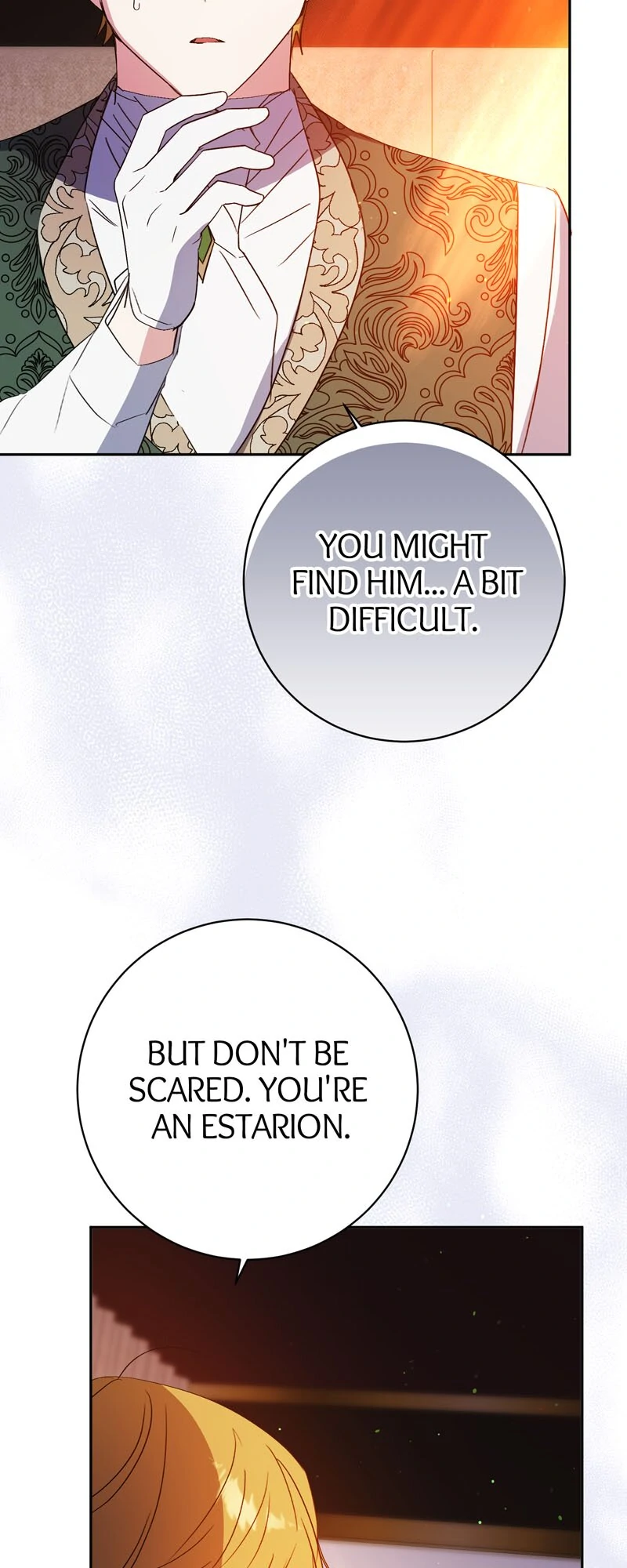 I Thought I Was the Real Daughter Chapter 40 - Page 7