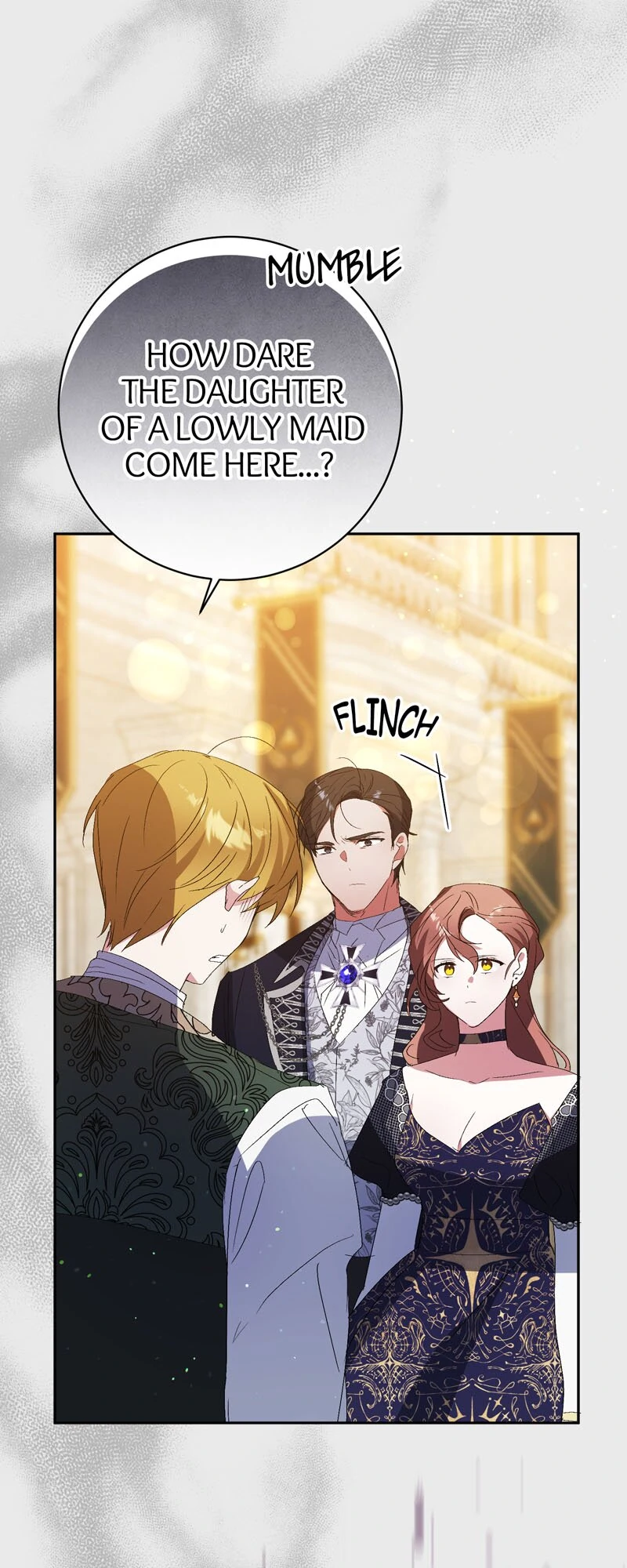 I Thought I Was the Real Daughter Chapter 40 - Page 62