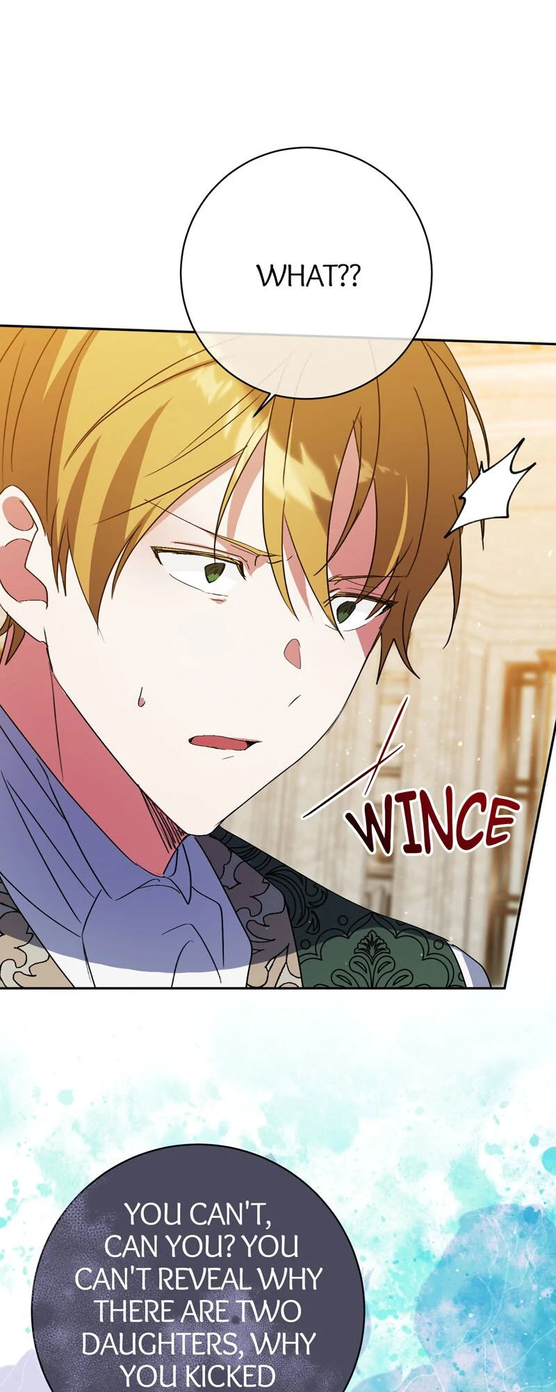 I Thought I Was the Real Daughter Chapter 40 - Page 67