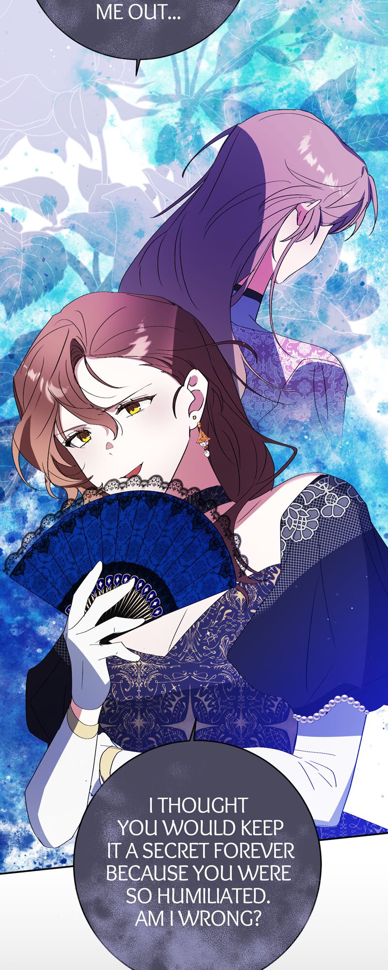 I Thought I Was the Real Daughter Chapter 40 - Page 68