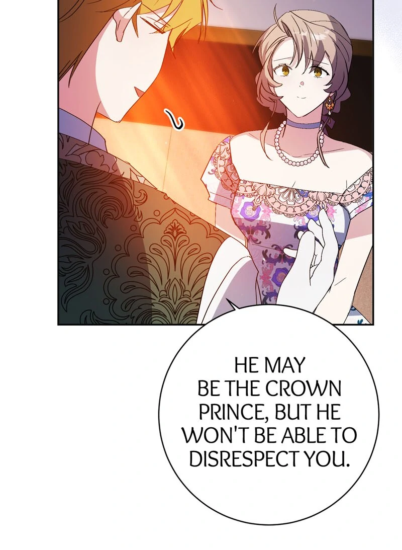 I Thought I Was the Real Daughter Chapter 40 - Page 8