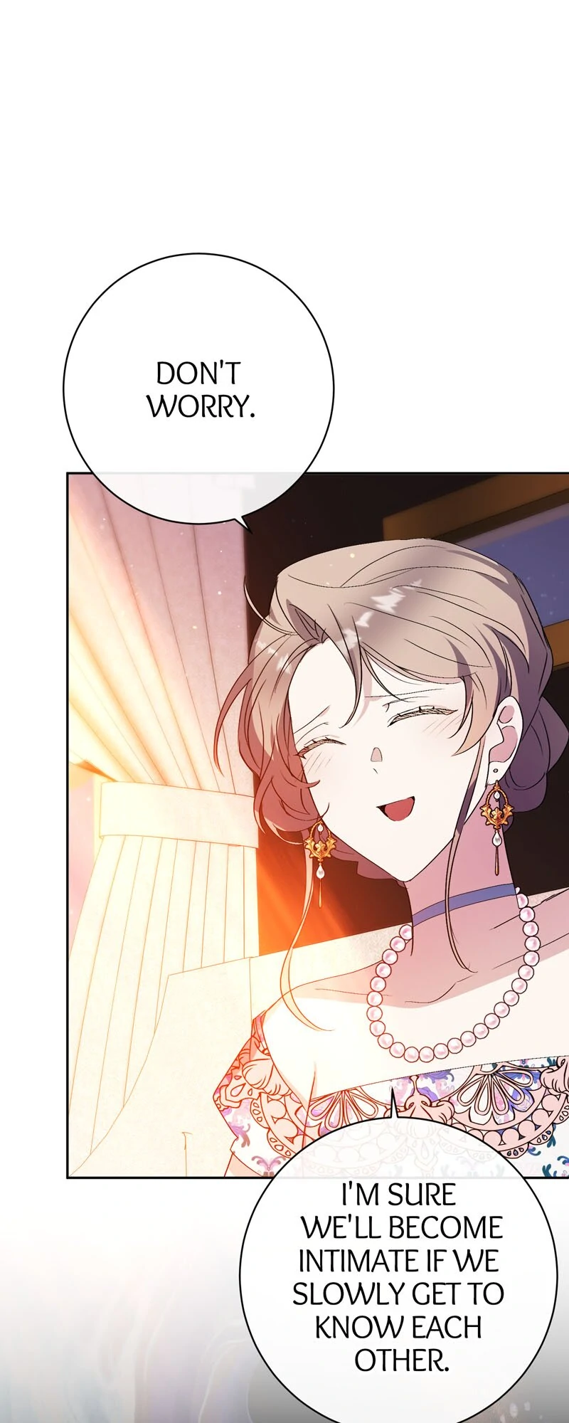 I Thought I Was the Real Daughter Chapter 40 - Page 9