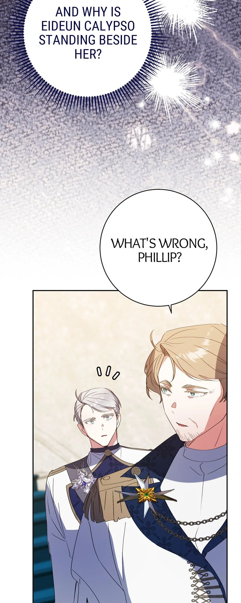 I Thought I Was the Real Daughter Chapter 41 - Page 13