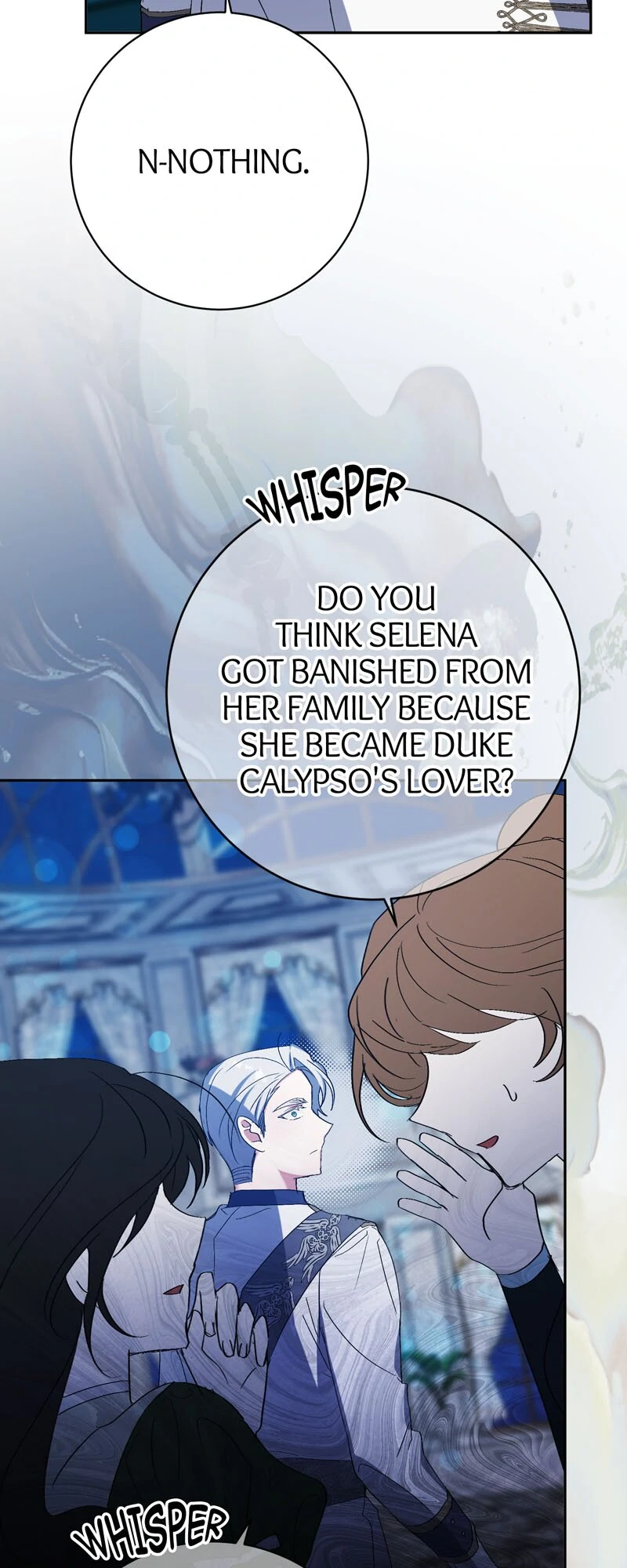 I Thought I Was the Real Daughter Chapter 41 - Page 14