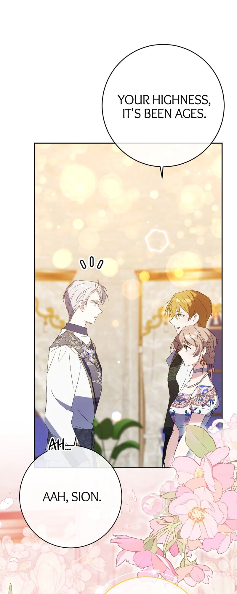 I Thought I Was the Real Daughter Chapter 41 - Page 17