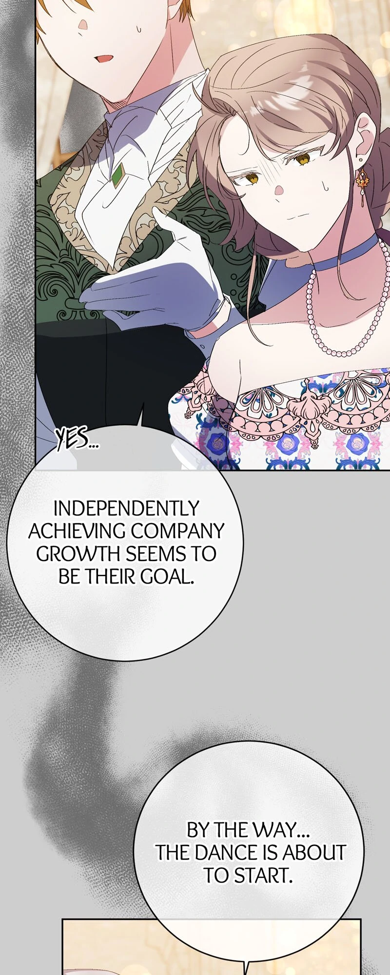 I Thought I Was the Real Daughter Chapter 41 - Page 21