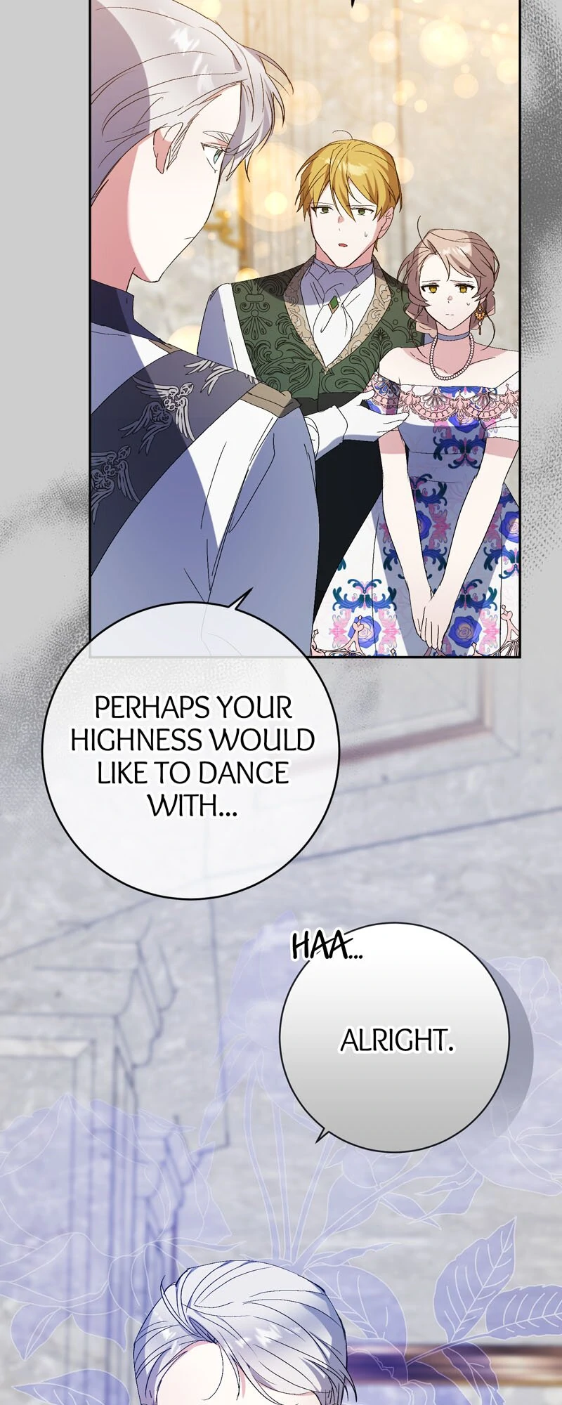 I Thought I Was the Real Daughter Chapter 41 - Page 22