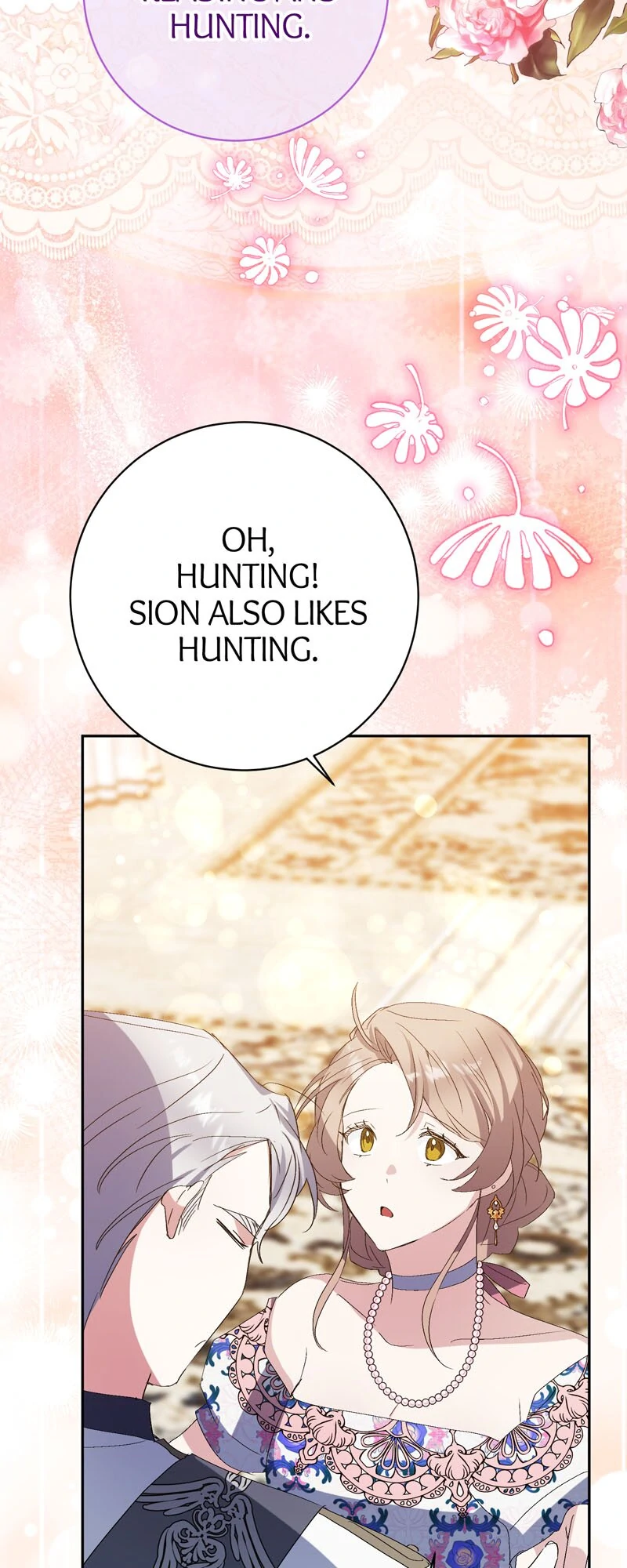 I Thought I Was the Real Daughter Chapter 41 - Page 27