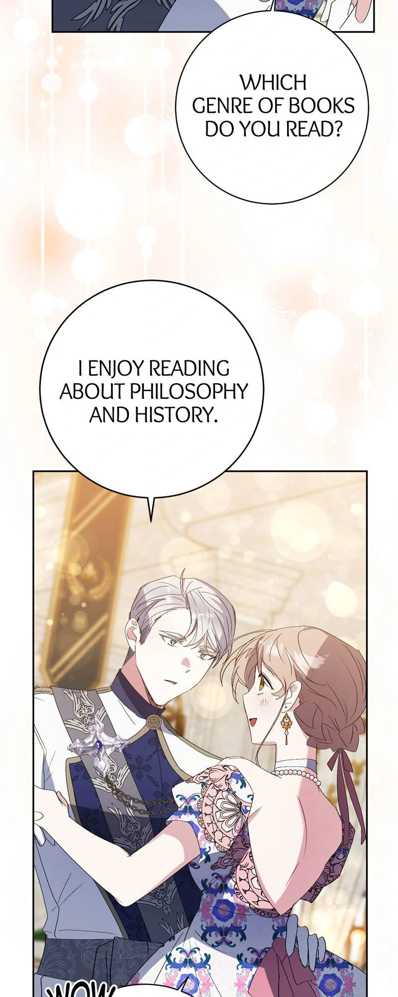 I Thought I Was the Real Daughter Chapter 41 - Page 28