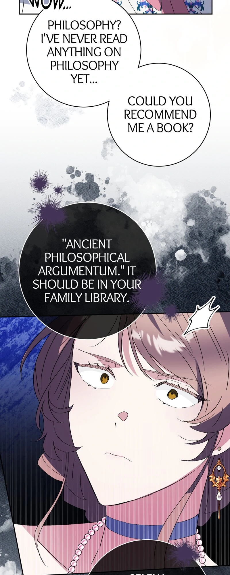 I Thought I Was the Real Daughter Chapter 41 - Page 29