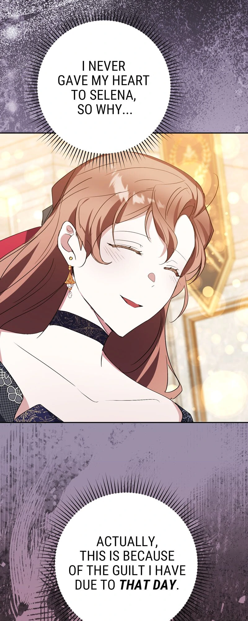 I Thought I Was the Real Daughter Chapter 41 - Page 35
