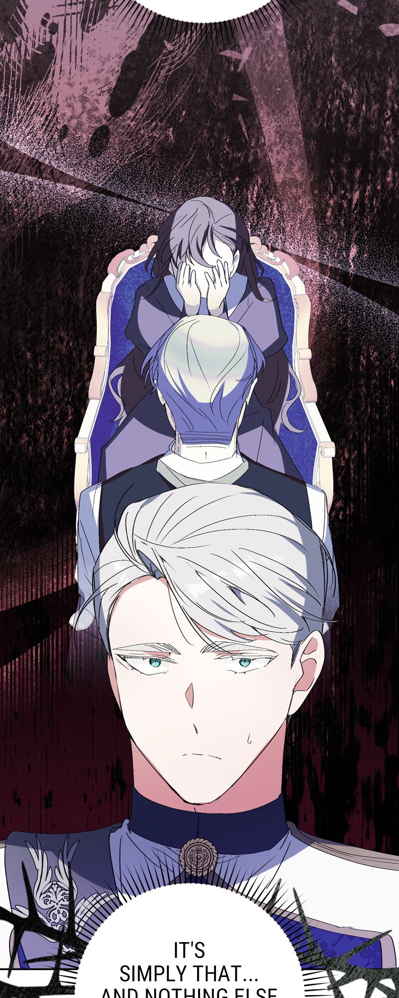 I Thought I Was the Real Daughter Chapter 41 - Page 36