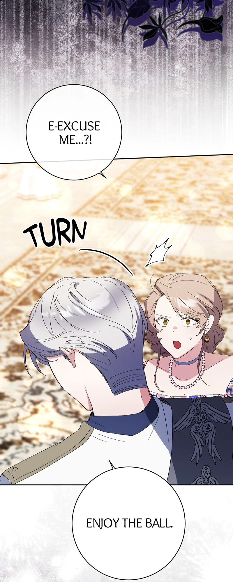 I Thought I Was the Real Daughter Chapter 41 - Page 40