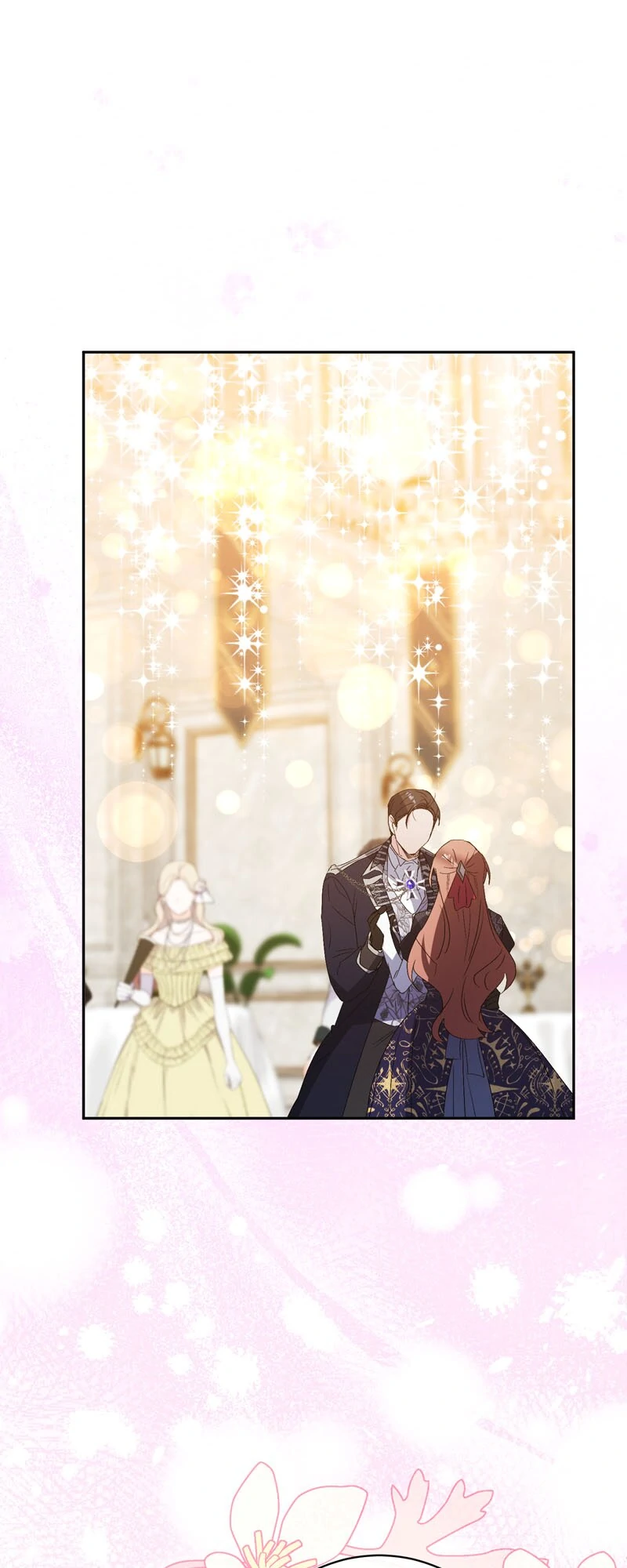 I Thought I Was the Real Daughter Chapter 41 - Page 44
