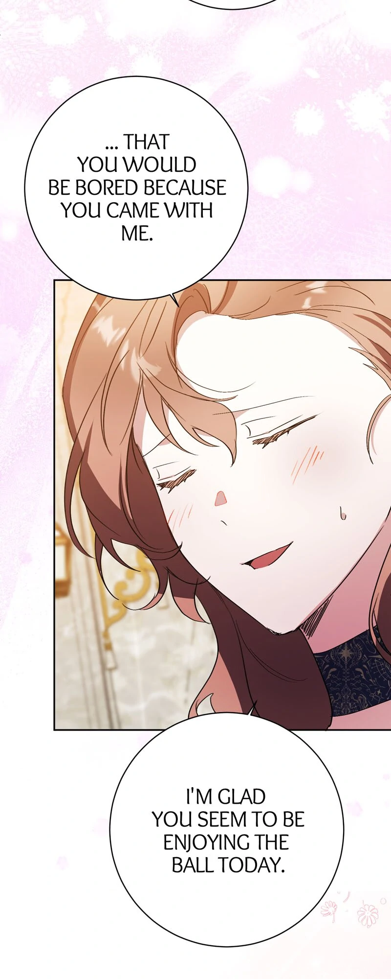I Thought I Was the Real Daughter Chapter 41 - Page 46