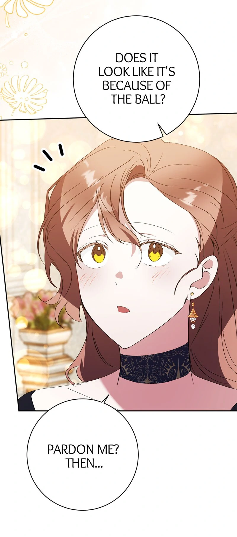 I Thought I Was the Real Daughter Chapter 41 - Page 48
