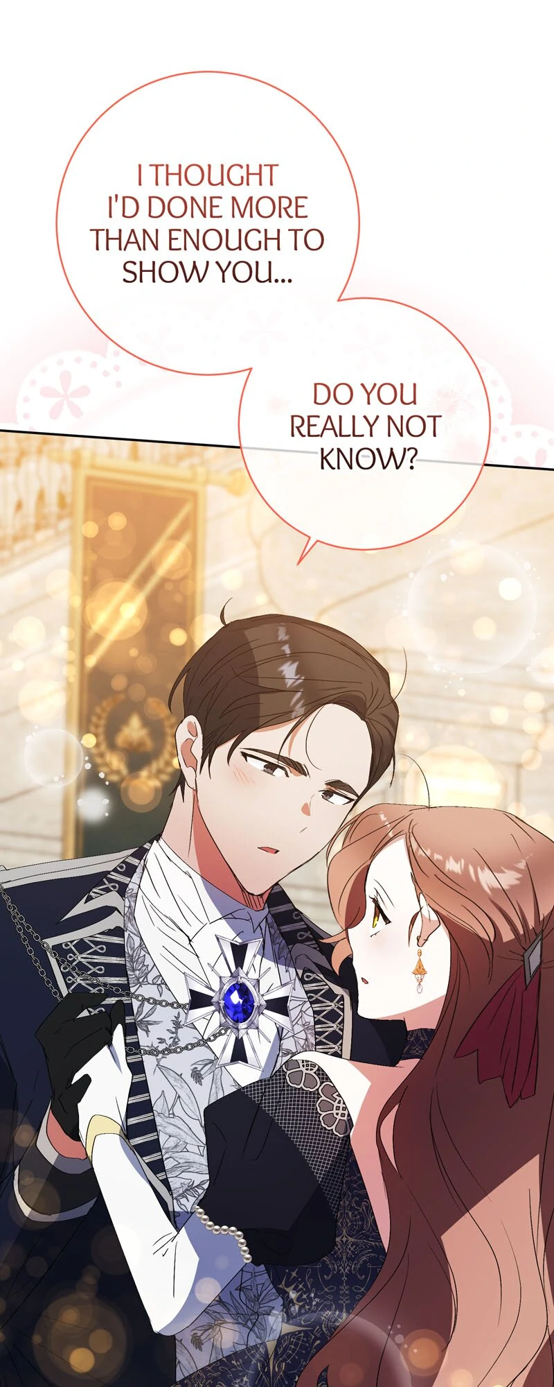 I Thought I Was the Real Daughter Chapter 41 - Page 49