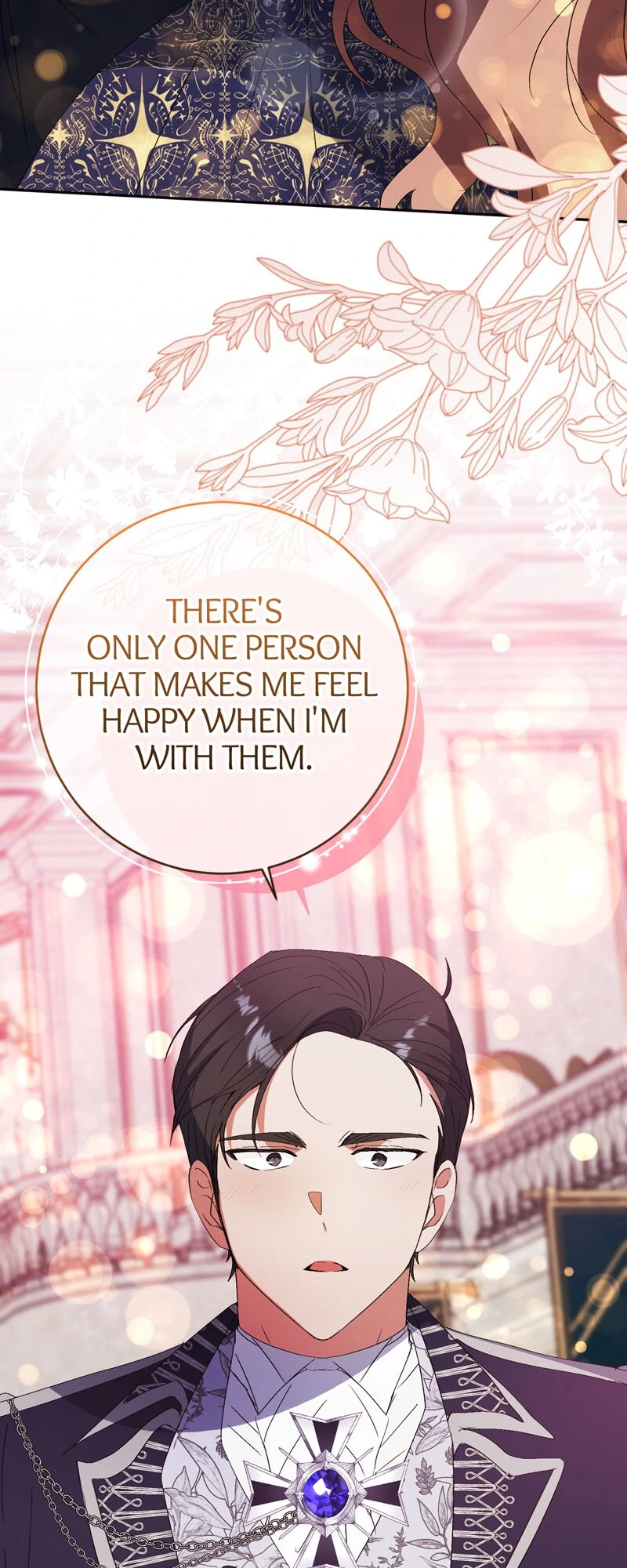 I Thought I Was the Real Daughter Chapter 41 - Page 50