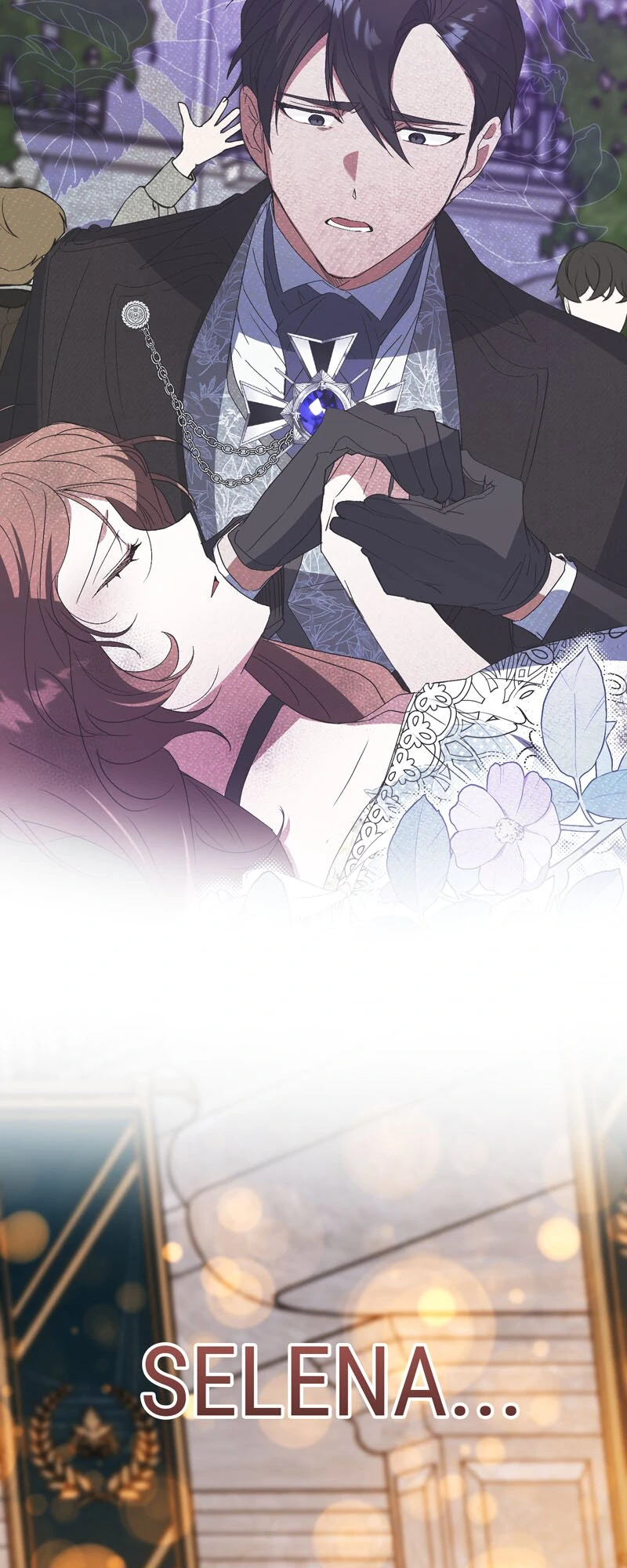 I Thought I Was the Real Daughter Chapter 41 - Page 54