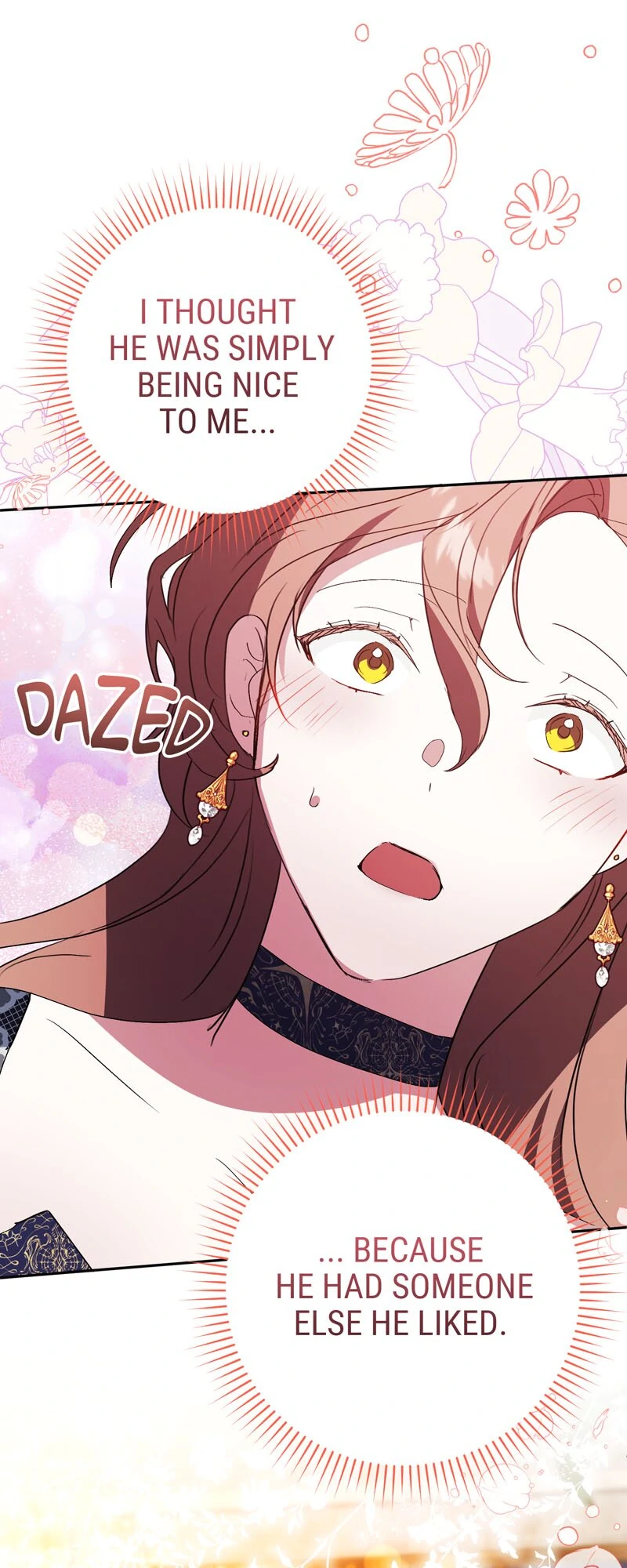 I Thought I Was the Real Daughter Chapter 41 - Page 56