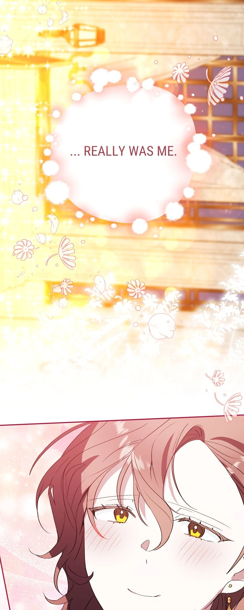 I Thought I Was the Real Daughter Chapter 41 - Page 58
