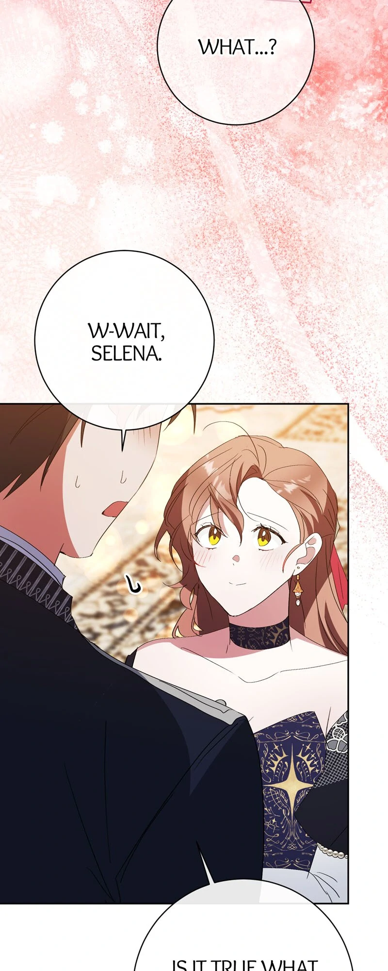 I Thought I Was the Real Daughter Chapter 41 - Page 62