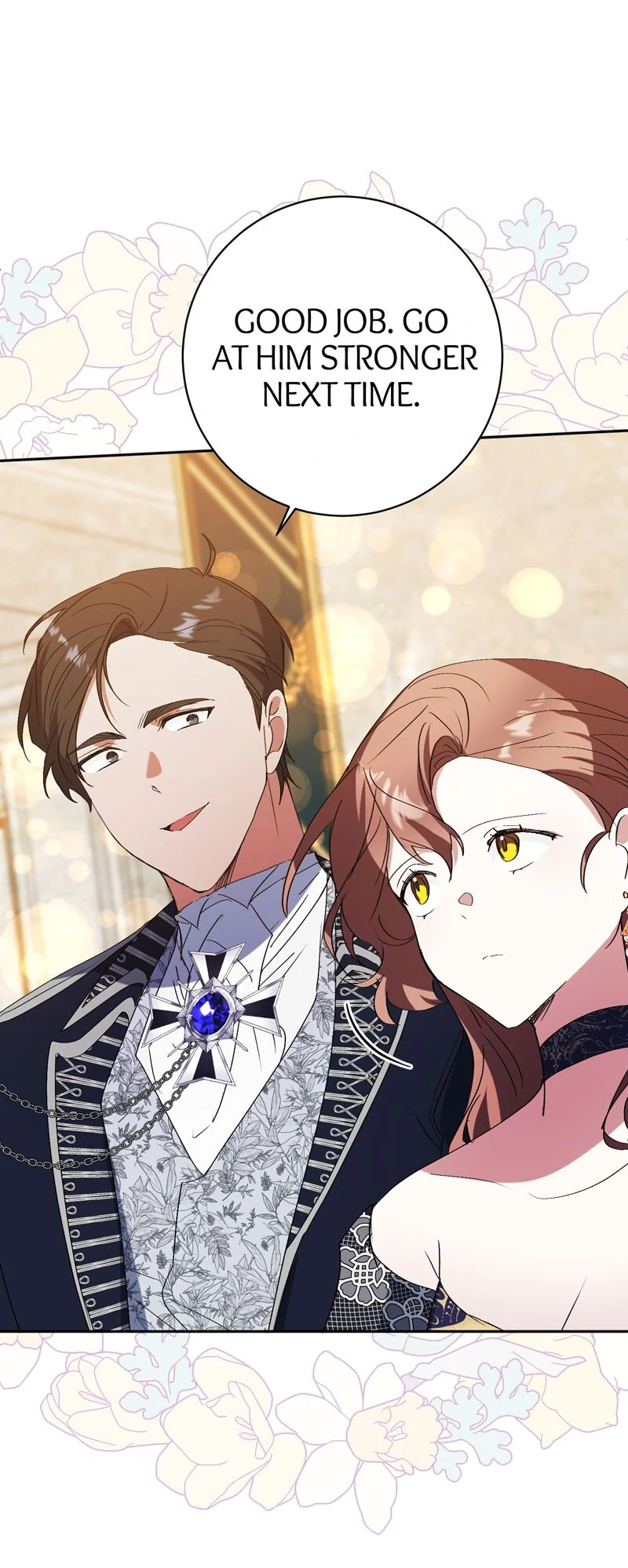 I Thought I Was the Real Daughter Chapter 41 - Page 8
