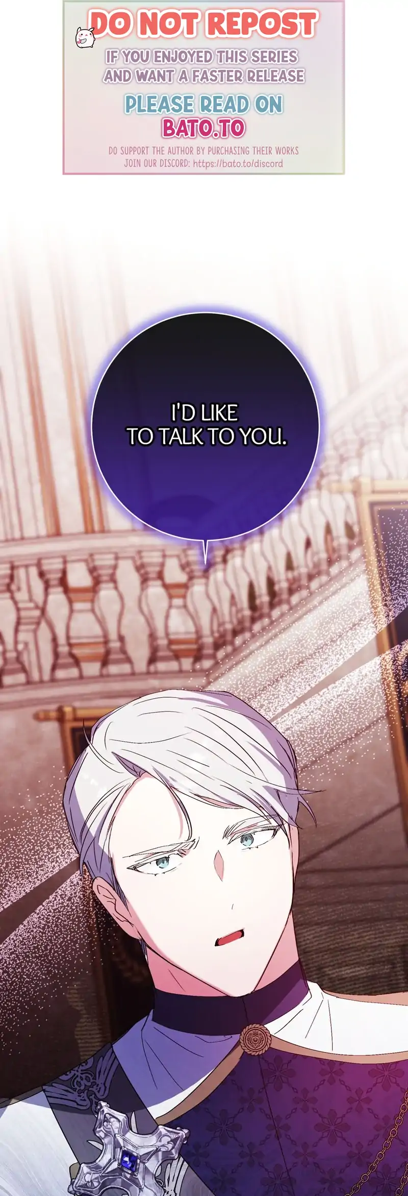 I Thought I Was the Real Daughter Chapter 42 - Page 1