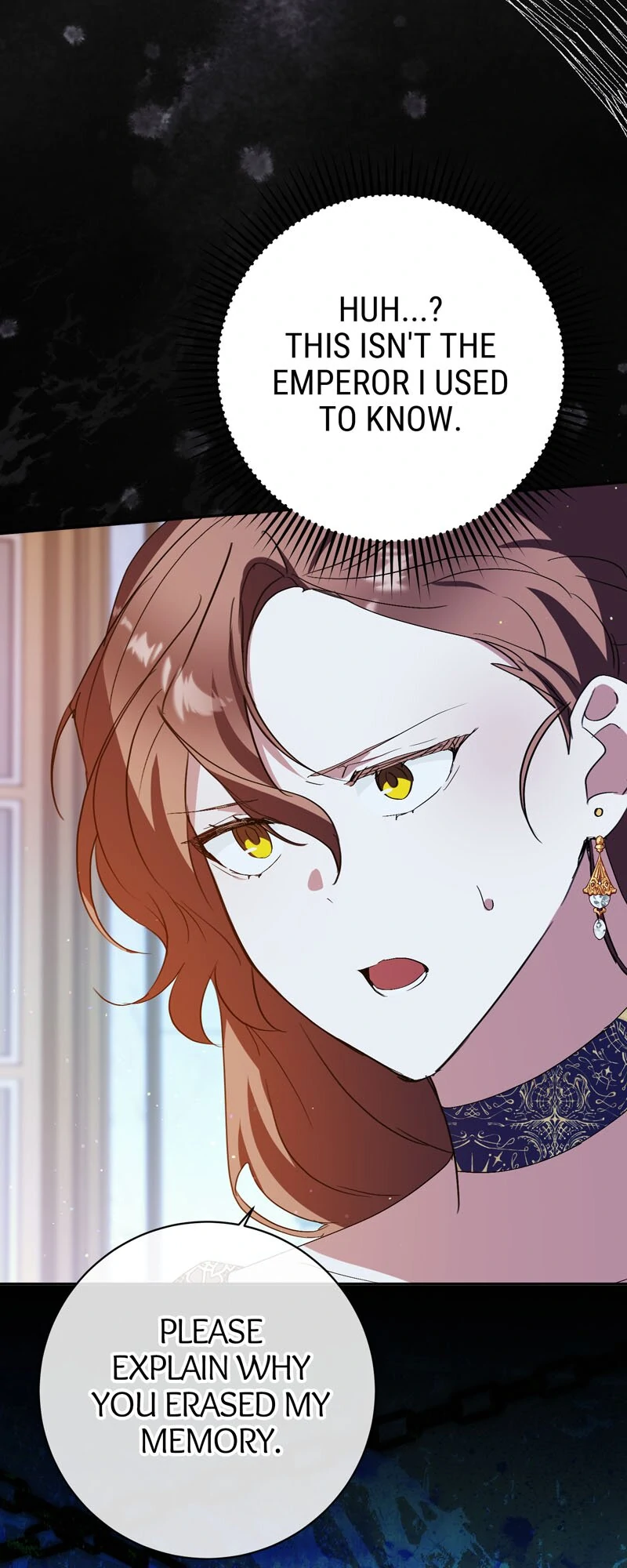 I Thought I Was the Real Daughter Chapter 42 - Page 20