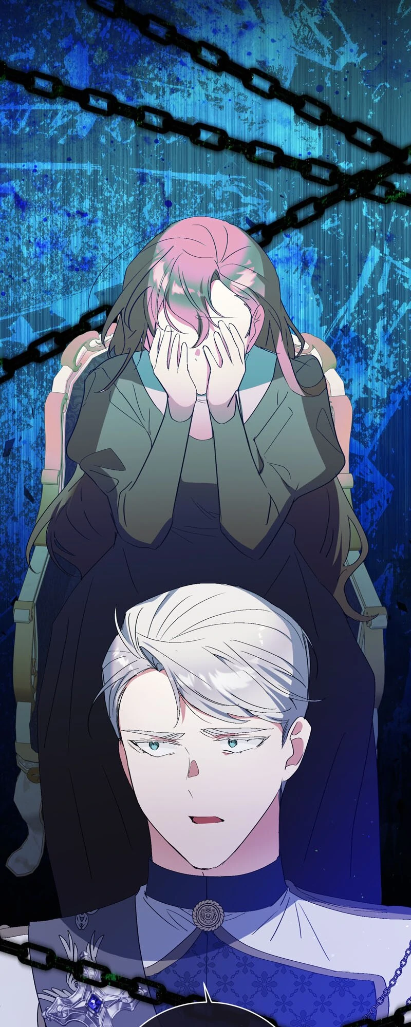 I Thought I Was the Real Daughter Chapter 42 - Page 21