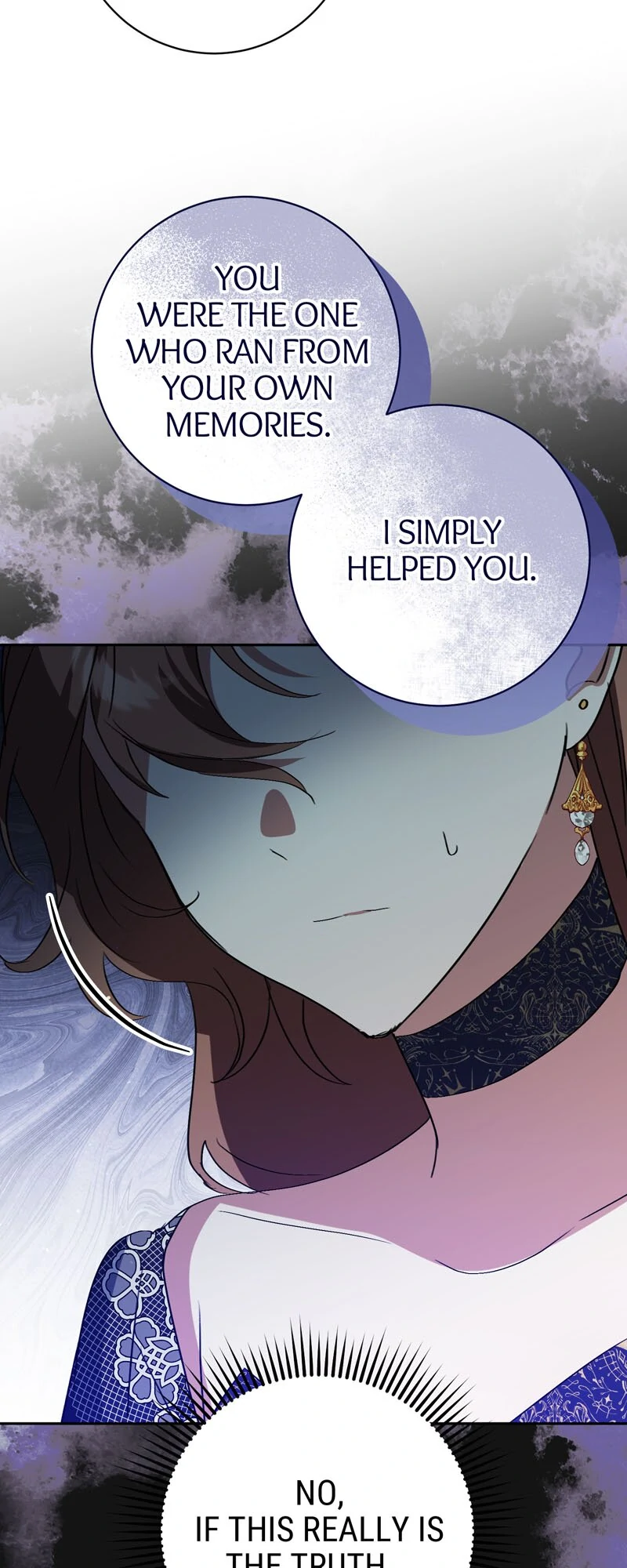 I Thought I Was the Real Daughter Chapter 42 - Page 27