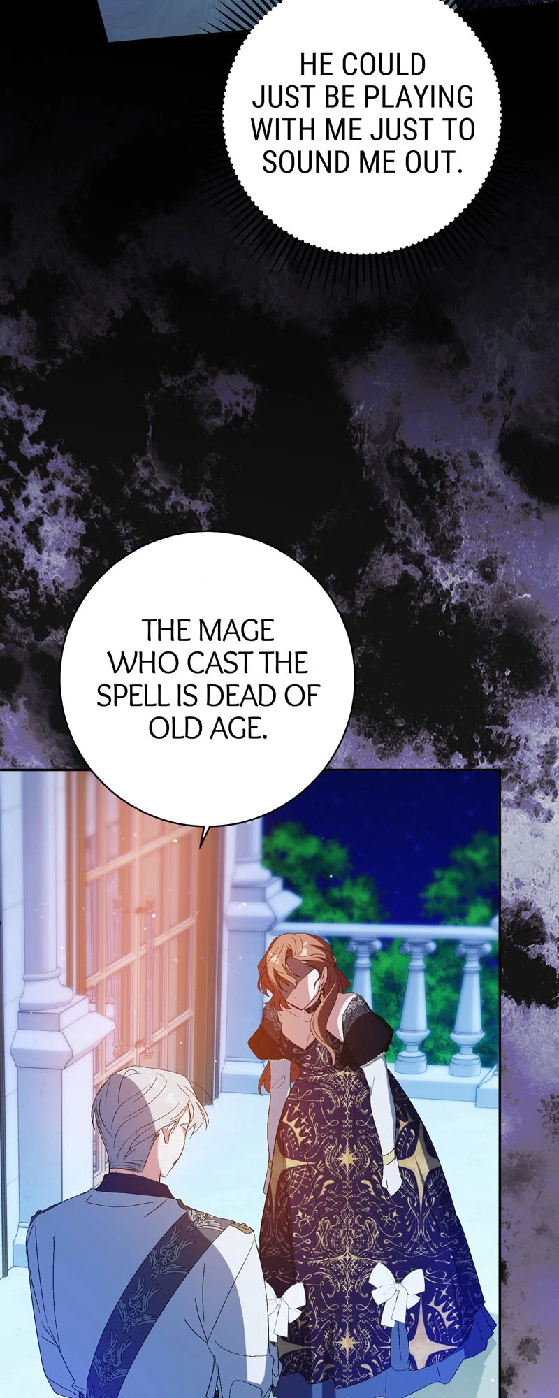 I Thought I Was the Real Daughter Chapter 42 - Page 29