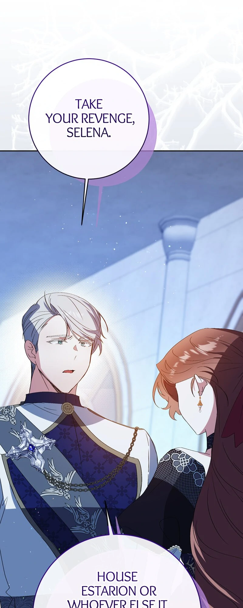 I Thought I Was the Real Daughter Chapter 42 - Page 31